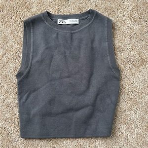 Zara tank top